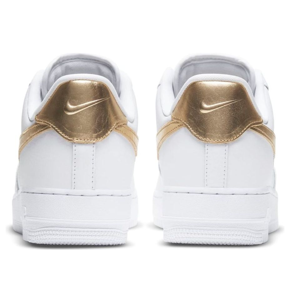 Nike Air Force 1 '07 LV8 'Gold Foil Swoosh' DC2181-100