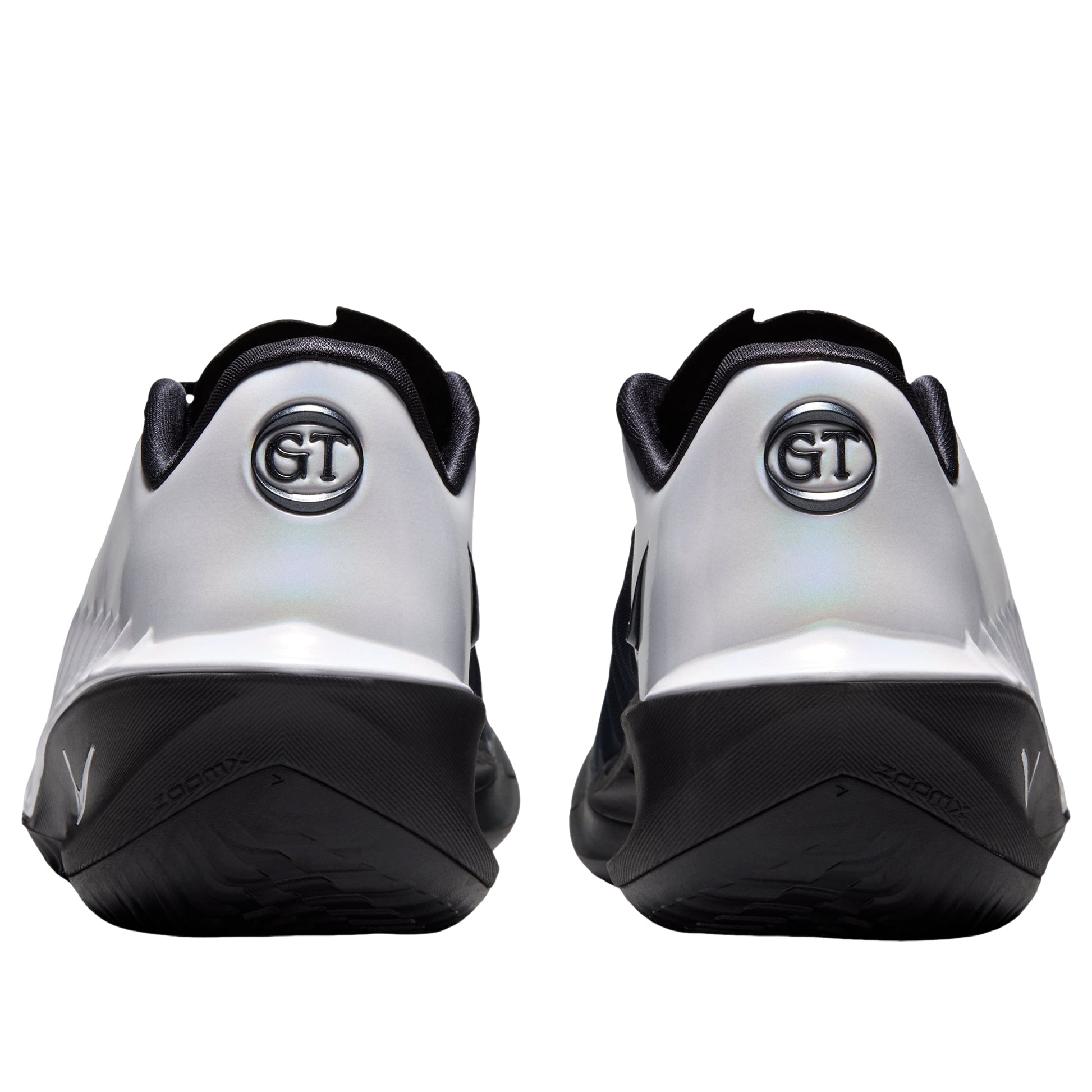 Nike Air Zoom GT Cut 4 'Team Bank Black Silver' IM4126-101