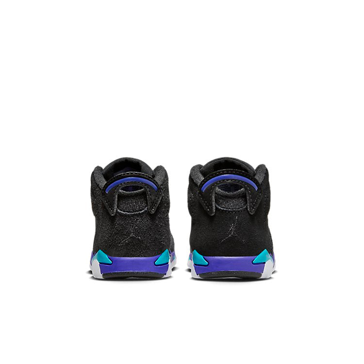 (TD) Air Jordan 6 Retro 'Aqua' DV3606-004
