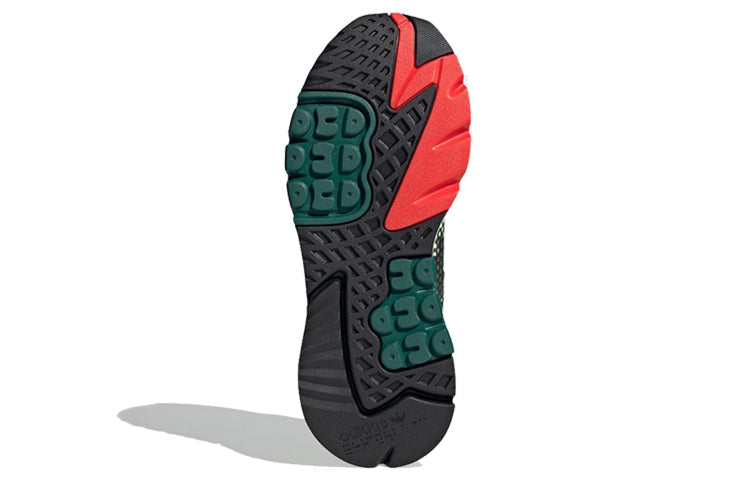 adidas Nite Jogger '3M Branding - Signal Green' EF5406