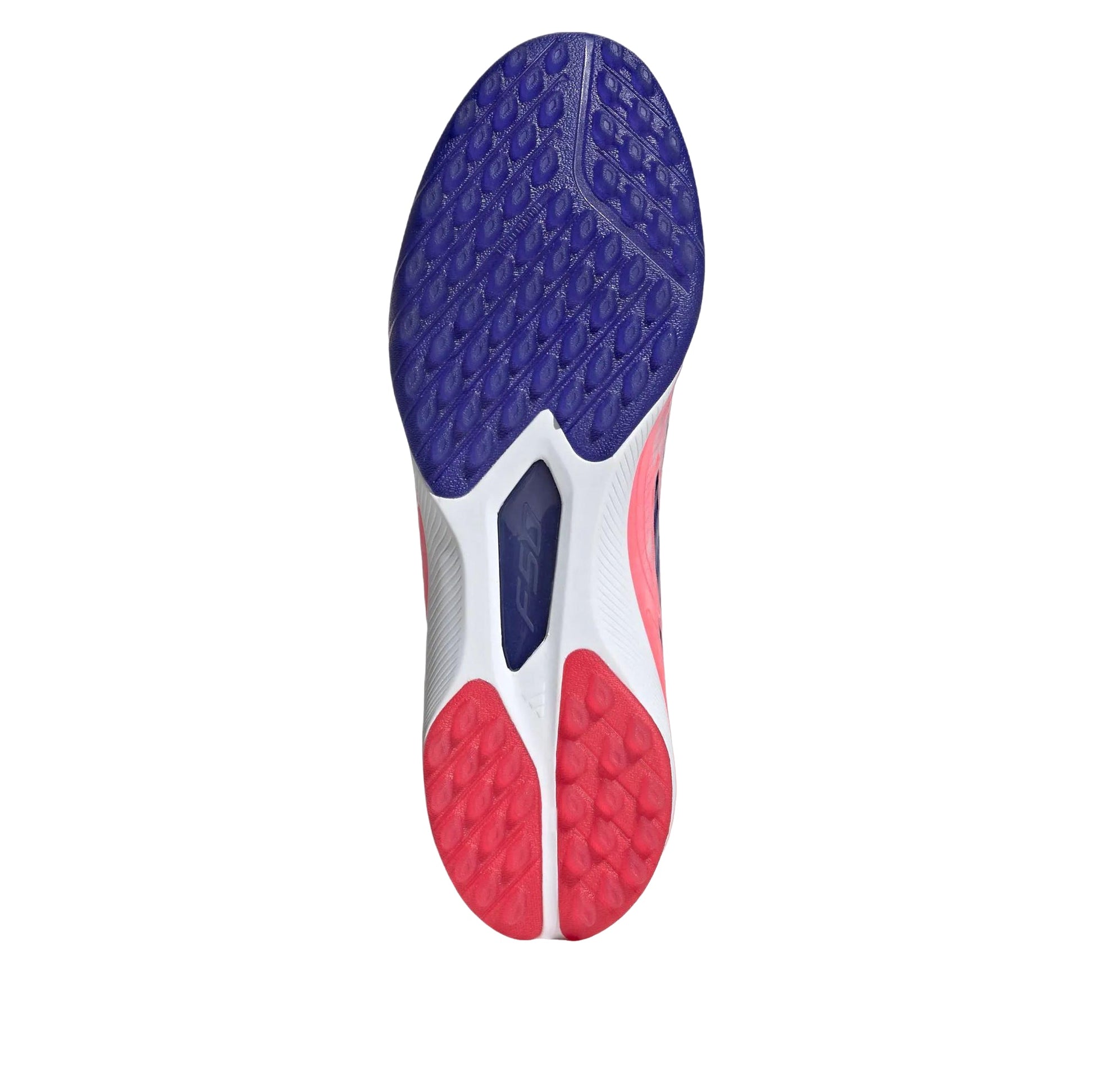 adidas F50 Hyperfast Pro TF 'White Solar Purple' KJ6092