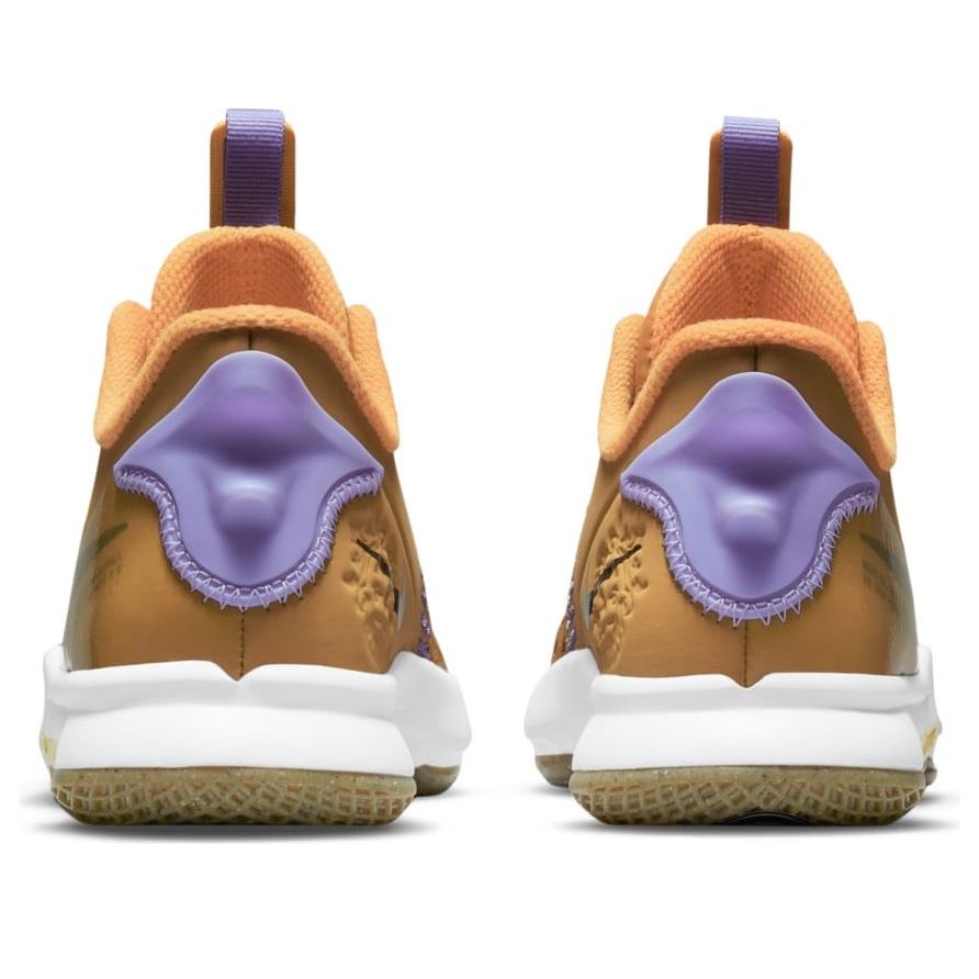(PS) Nike LeBron Witness 5 'Wheat' CT4630-700