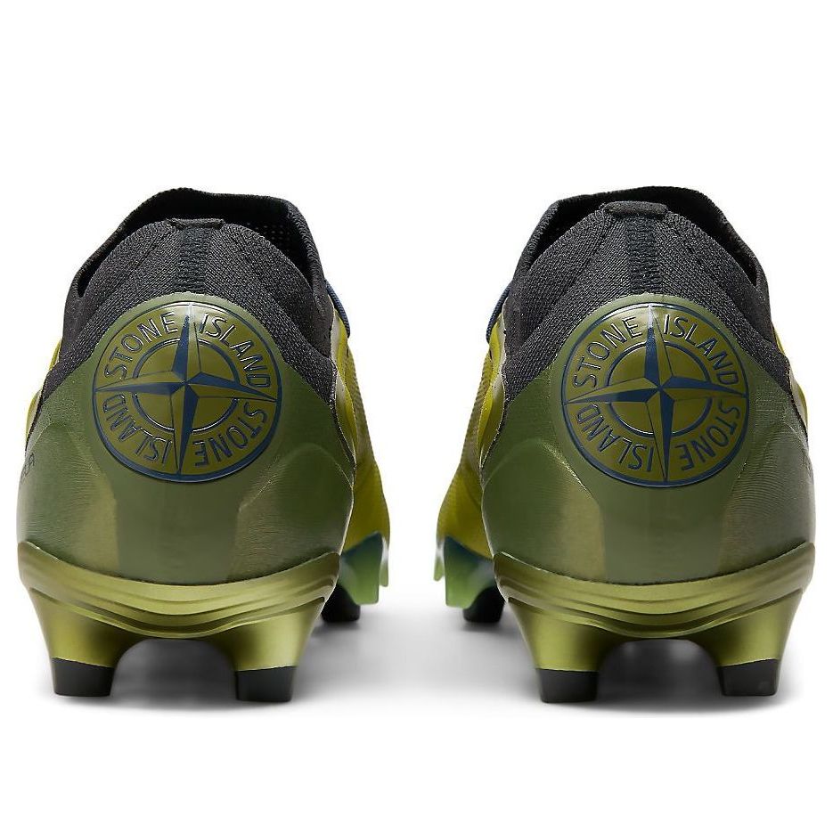 New Balance x Stone Island Tekela Elite FG 'Green Navy' UT1FL6BZ