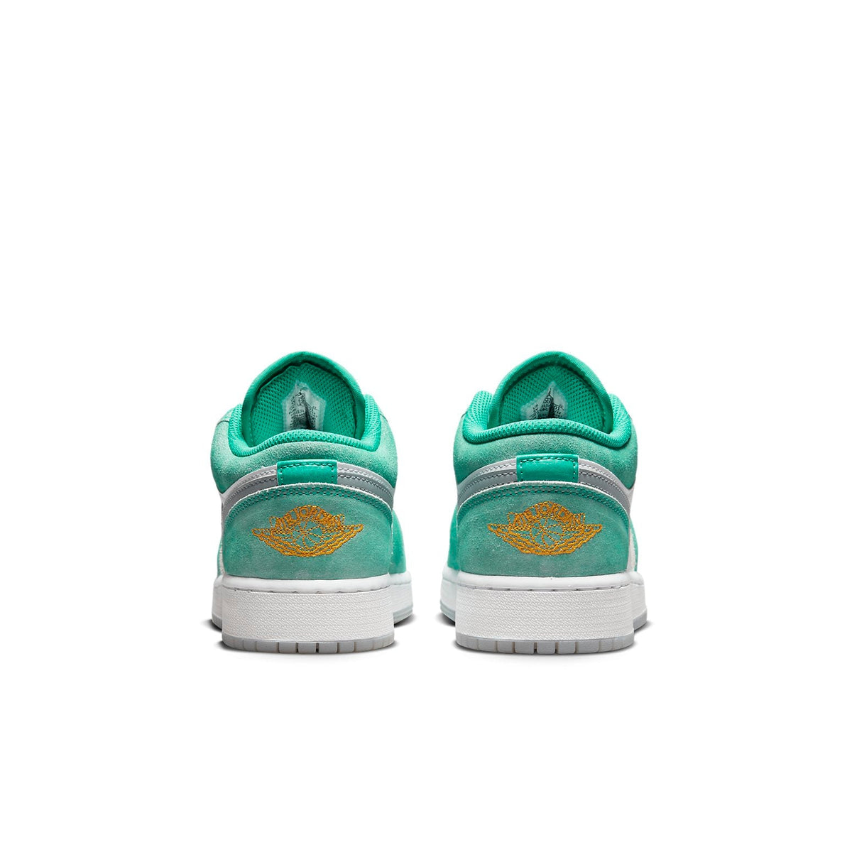 (GS) Air Jordan 1 Low SE 'New Emerald' DO8244-301