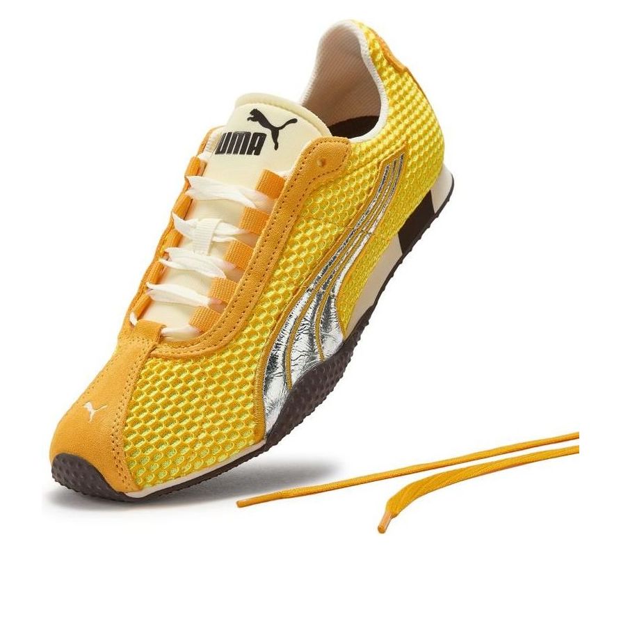 PUMA x Monday Sleeping Club H-Street 'Tangerine Silver Yellow Blaze' 408846-01