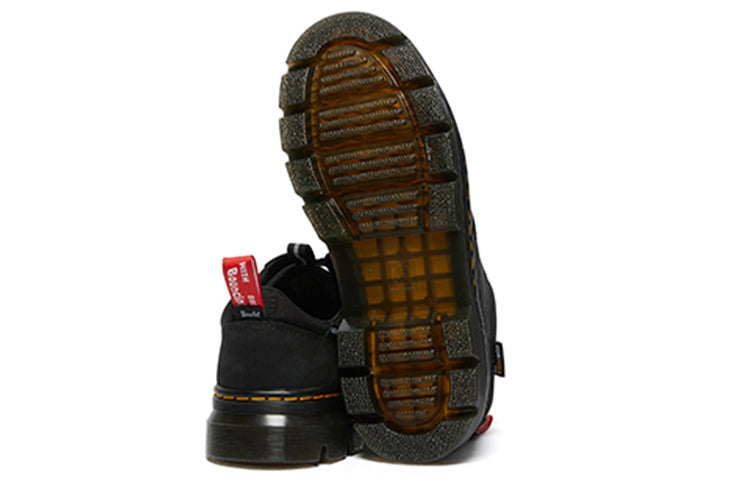 Dr. Martens Herschel Supply Co. x Reeder Utility 'Black' 27315001