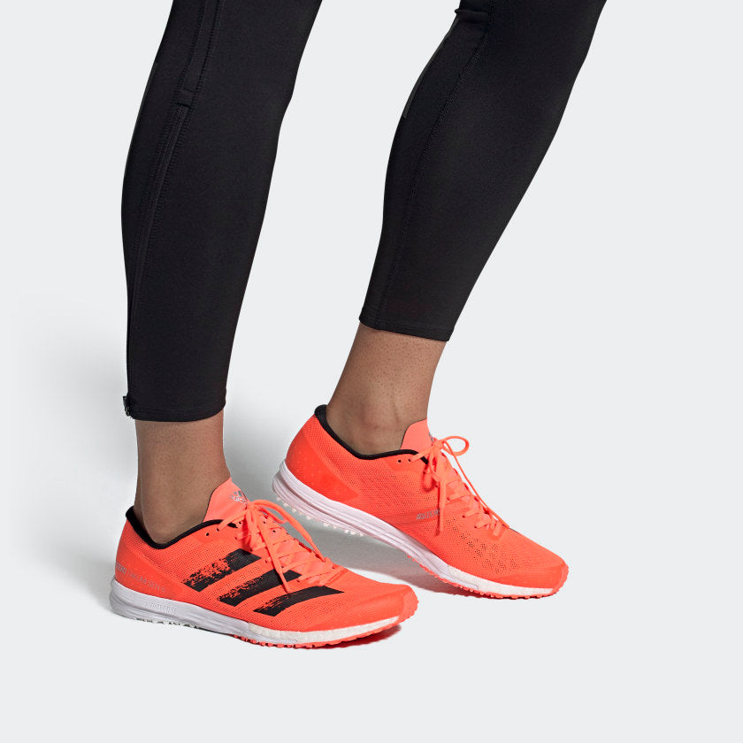 adidas Adizero Takumi Sen 6 'Orange Black' EE4341