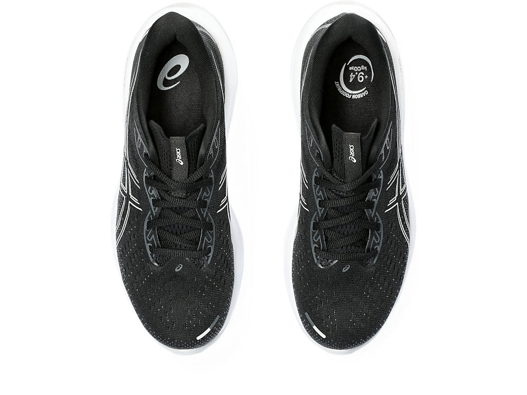 (WMNS) ASICS GEL-Cumulus 26 'Black White' 1012B600-002