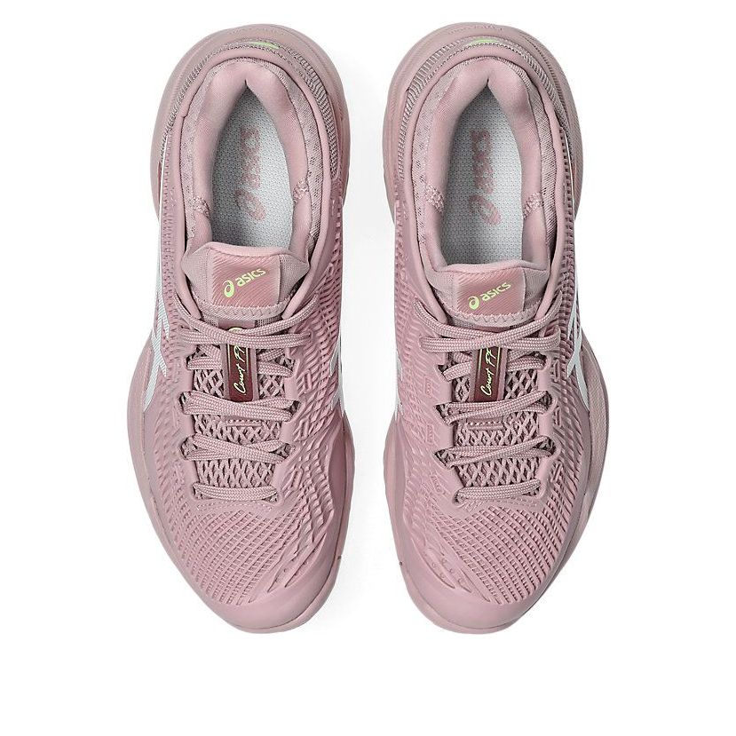 (WMNS) ASICS Court FF 3 'Morganite White' 1042A220-701