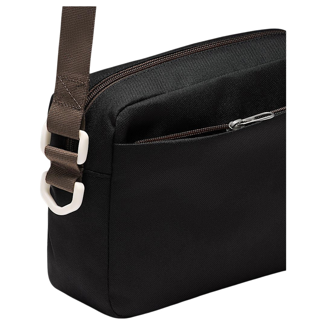 Nike Heritage 2.0 Crossbody Bag 'Black Ironstone' IQ3292-010