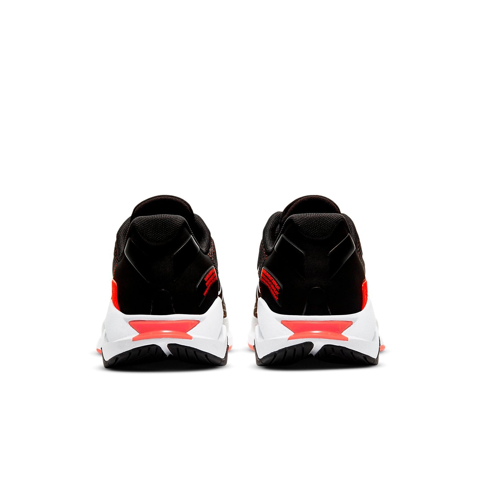 (WMNS) Nike ZoomX SuperRep Surge 'Black Bright Crimson' CK9406-016
