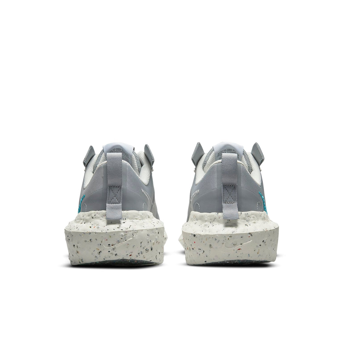 Nike Crater Impact 'Grey Fog Cyber Teal' DB2477-003