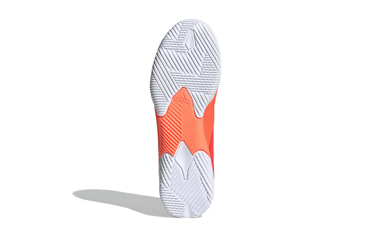 (GS) adidas Nemeziz 19.3 IN 'Signal Coral' EH0495