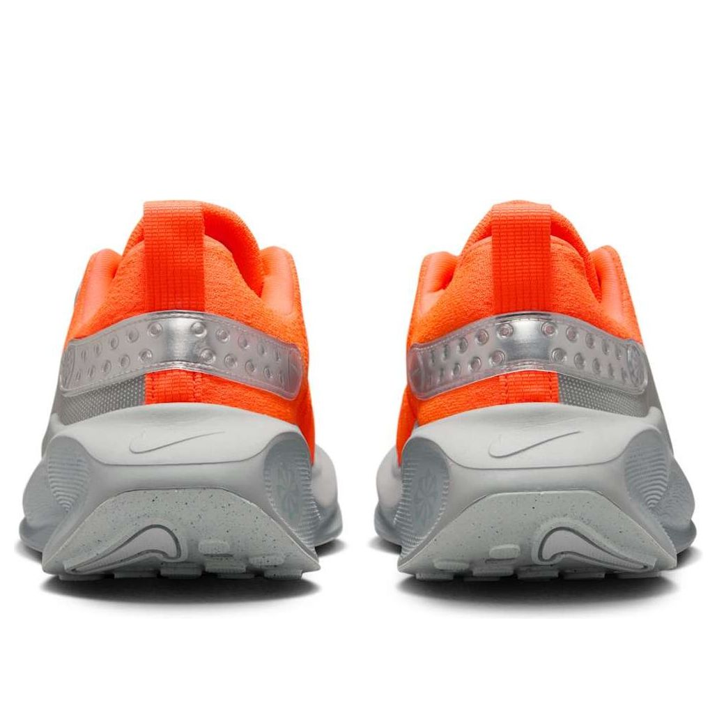 (WMNS) Nike React Infinity Run 4 Premium 'Hyper Crimson Light Silver Photon Dust Metallic Silver' FZ3086-800