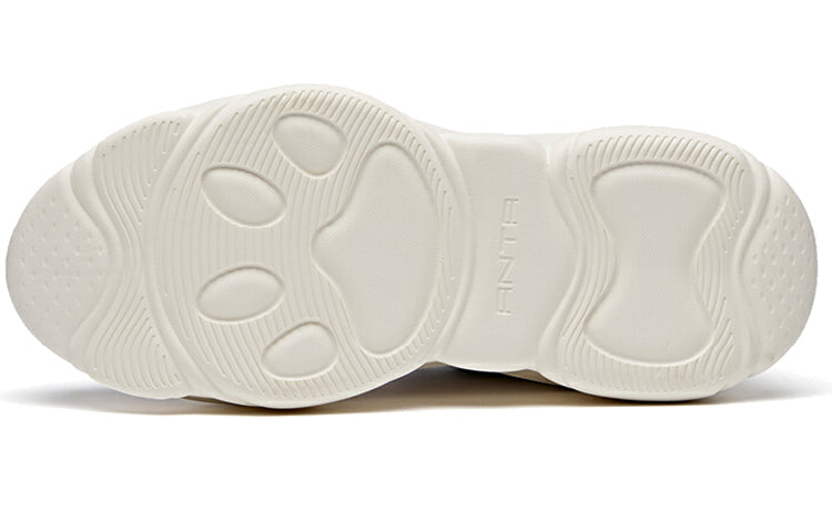 (WMNS) ANTA Life Series Sneakers 'Grey White' 122018887-2