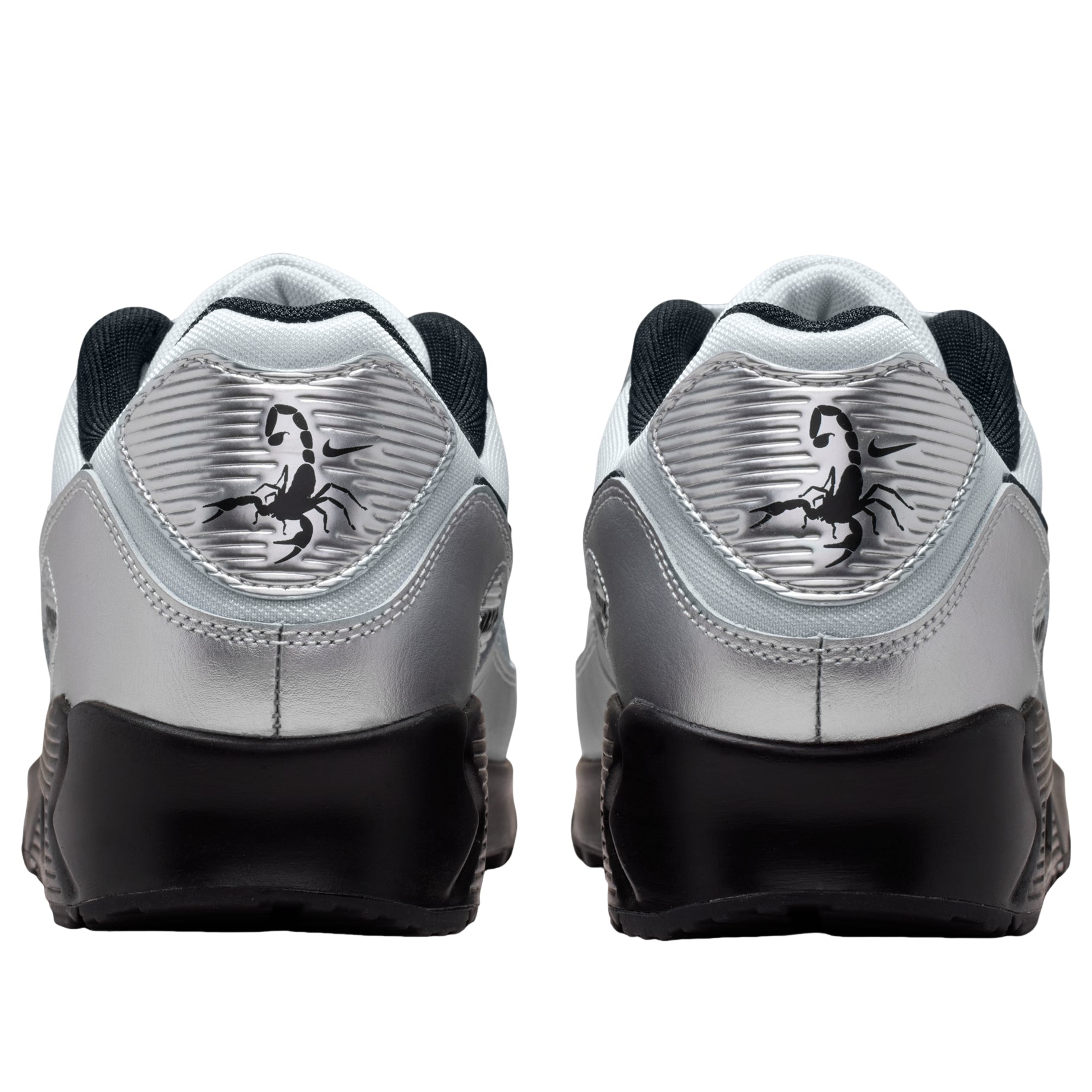 Nike Air Max 90 PRM 'Chrome Gamma Blue Black' IV5974-001