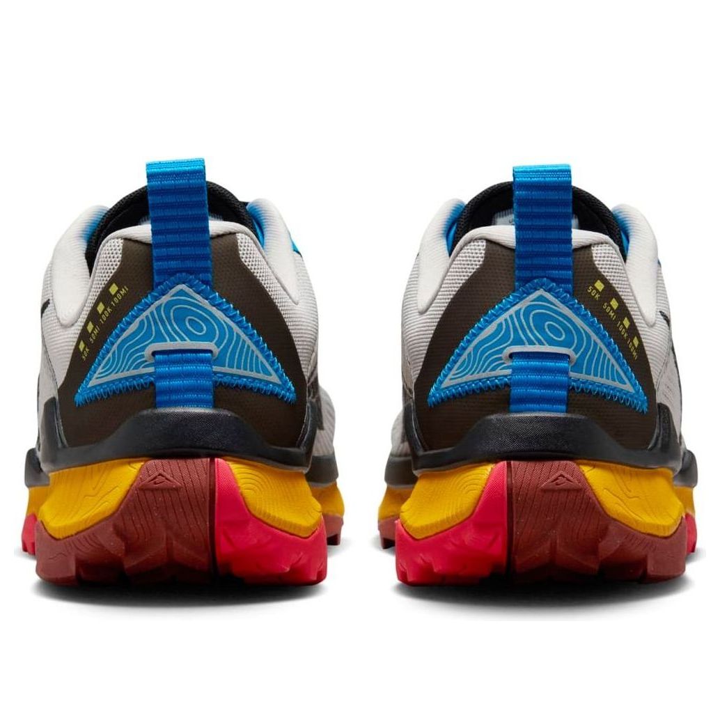 Nike Wildhorse 8 'Light Iron Ore Light Photo Blue Vivid Sulphur Black' DR2686-003