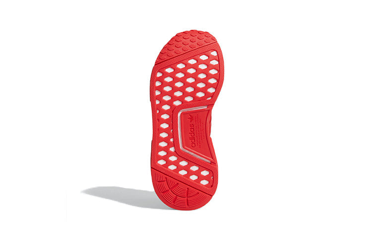 (PS) adidas NMD_R1 J 'Scarlet' FX7164