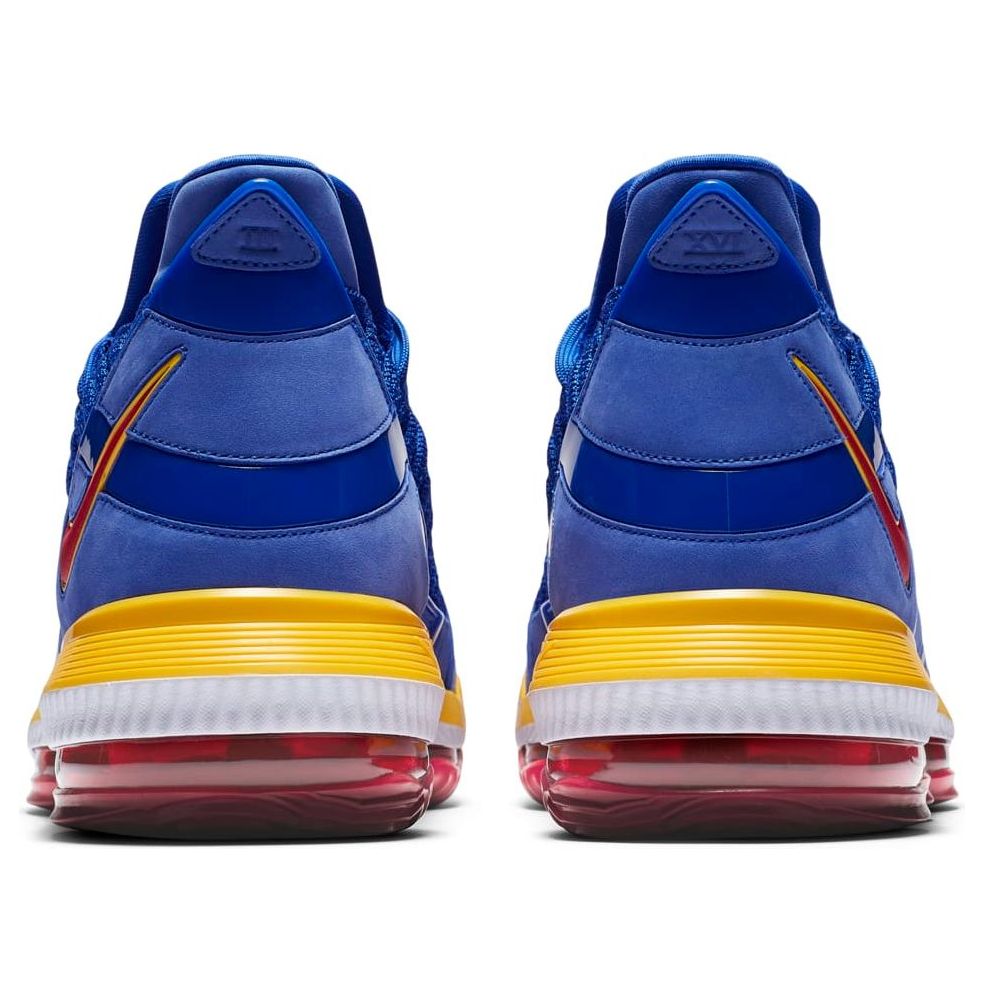 Nike Lebron 16 'SuperBron 2019 Blue' CD2450-400