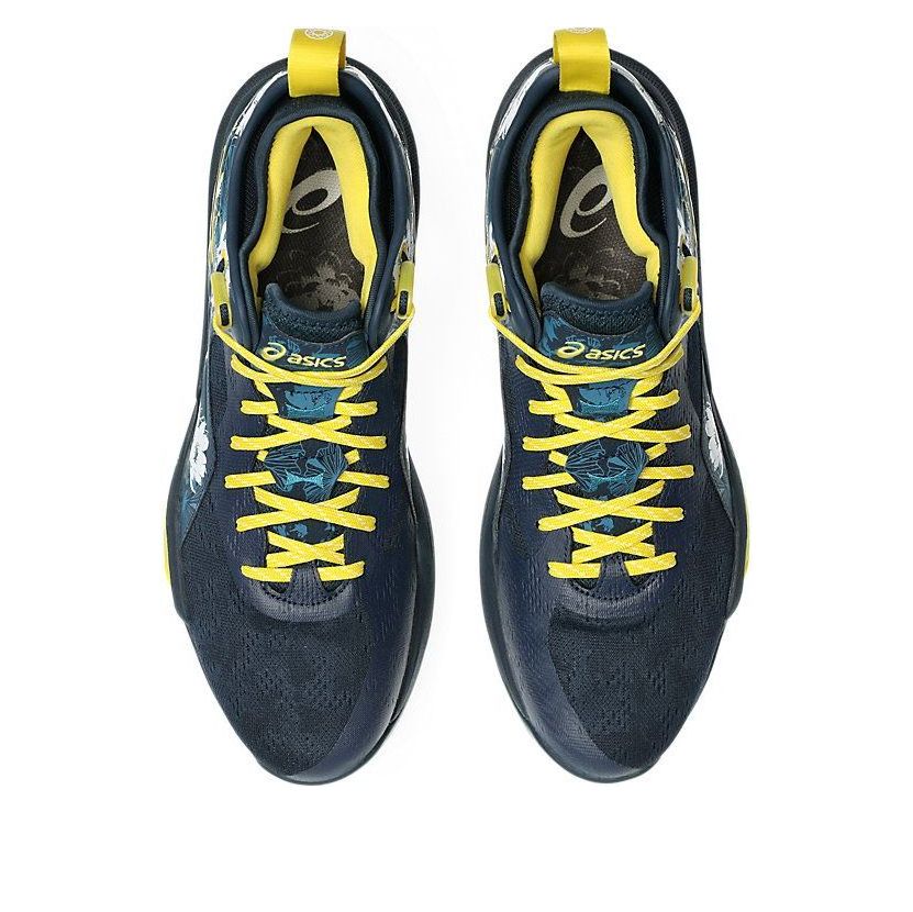 ASICS Nova Surge Low 2 'French Blue Dark Teal' 1061A058-400