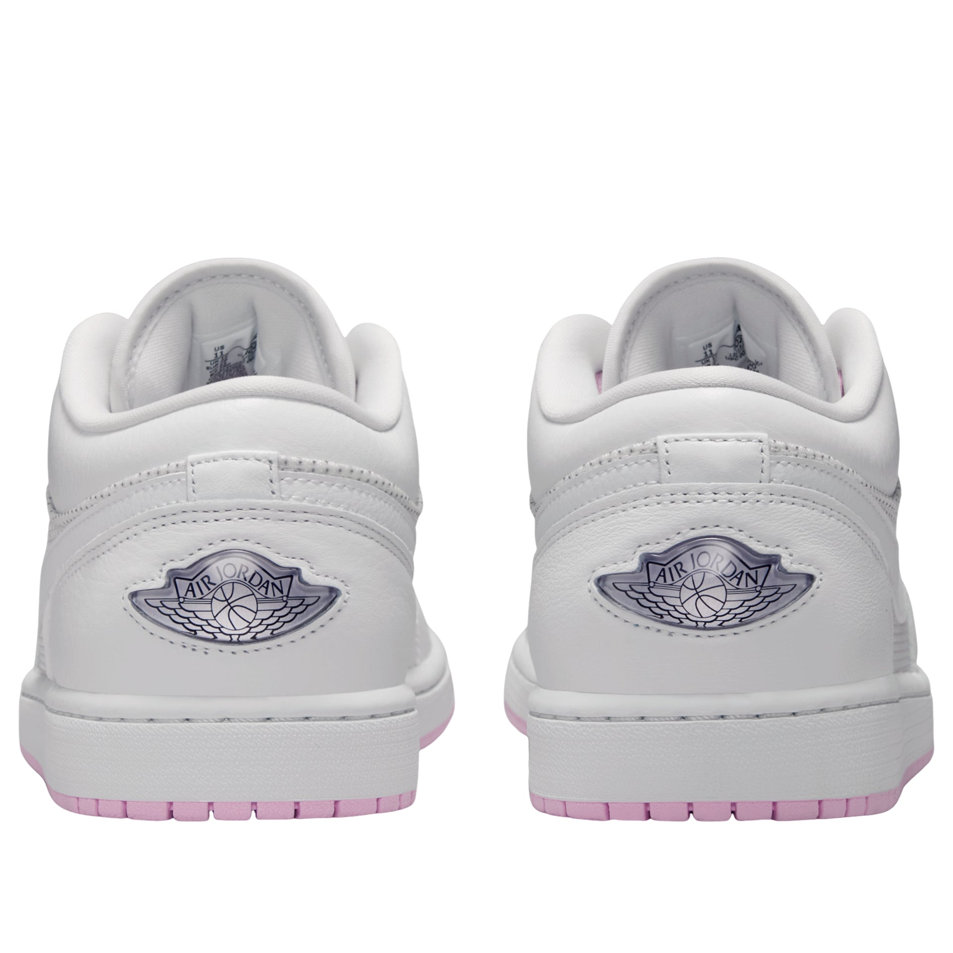 Air Jordan 1 Low SE 'Light Arctic Pink Silver' IO2048-100