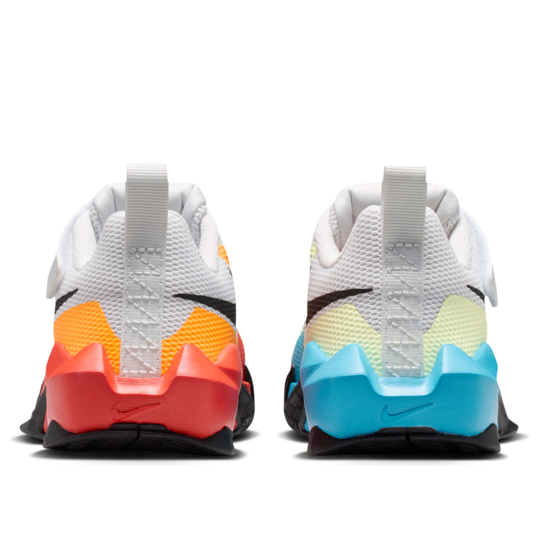 (PS) Nike S.T. Dynamite 'White Picante Red Current Blue' IO0282-100
