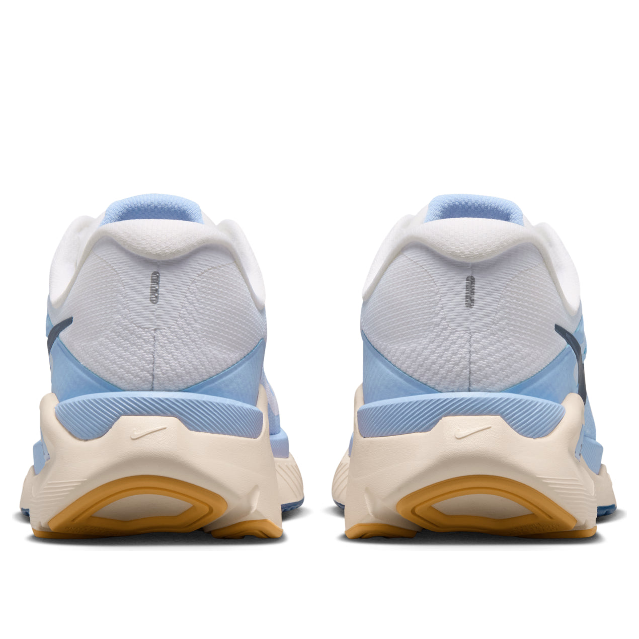 (WMNS) Nike Structure Plus 'Mystic Navy Aluminum' HQ3049-103