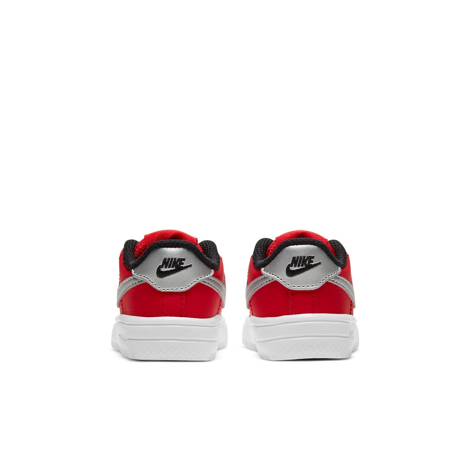 (TD) Nike Force 1 '18 'Red Black' 905220-609