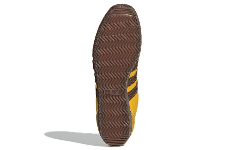 adidas x Wales Bonner Japan 'Hazy Yellow Dark Brown' GY5752