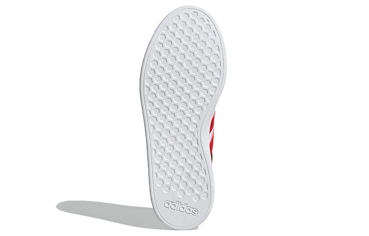 (WMNS) adidas x Disney Grand Court Base 2.0 Lifestyle 'White Vivid Red' GV9550