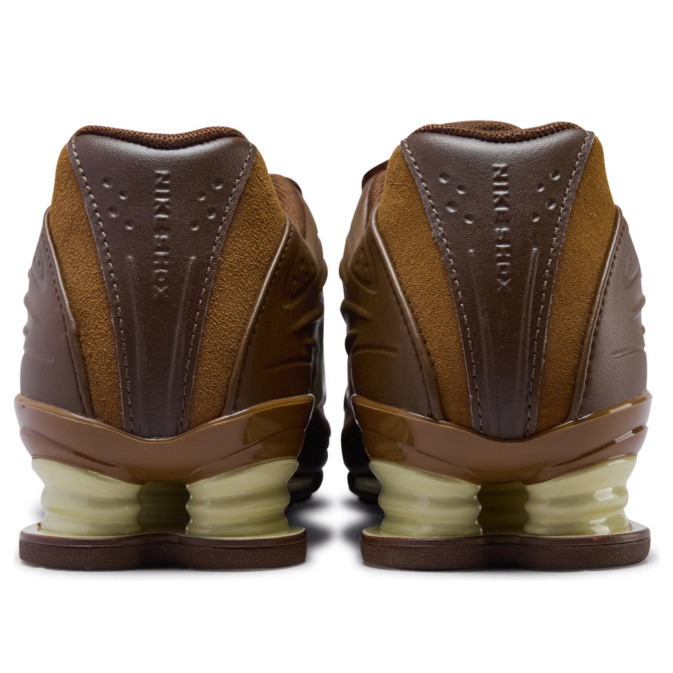 (WMNS) Nike Shox Z Lace 'Cacao Wow Khaki' IV6171-200