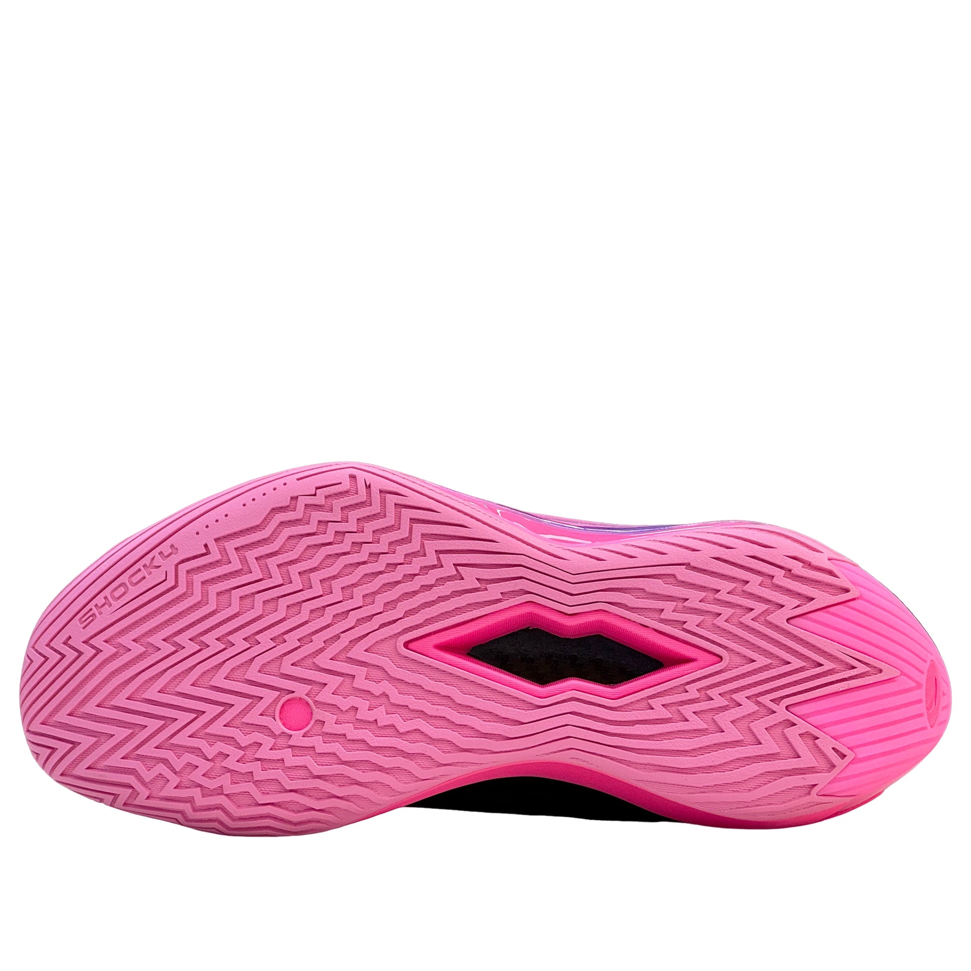 ANTA Shock Wave 7 Pro 'Black Pink' 112631606S-1