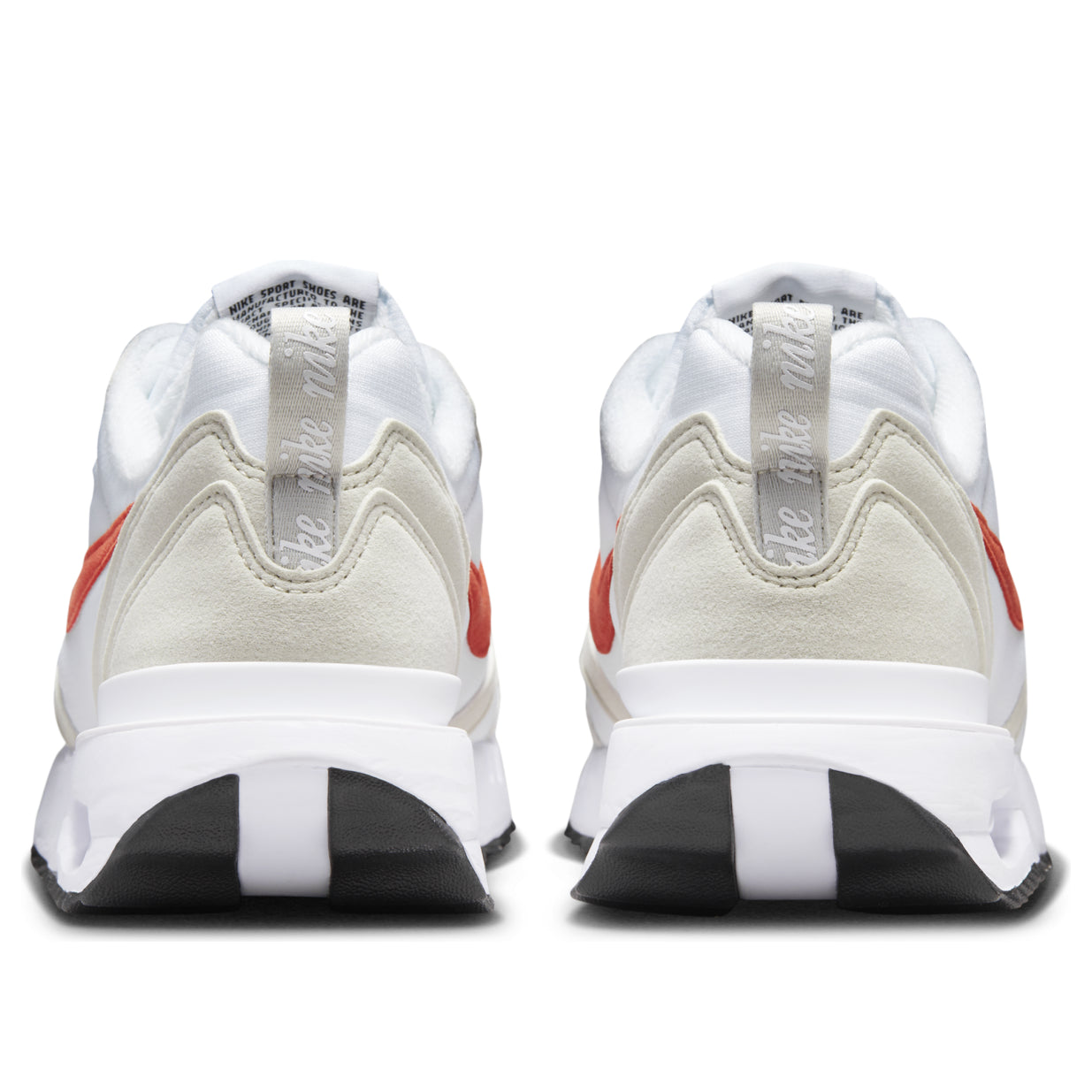 (WMNS) Nike Air Max Dawn 'Light Bone Picante Red' DC4068-101