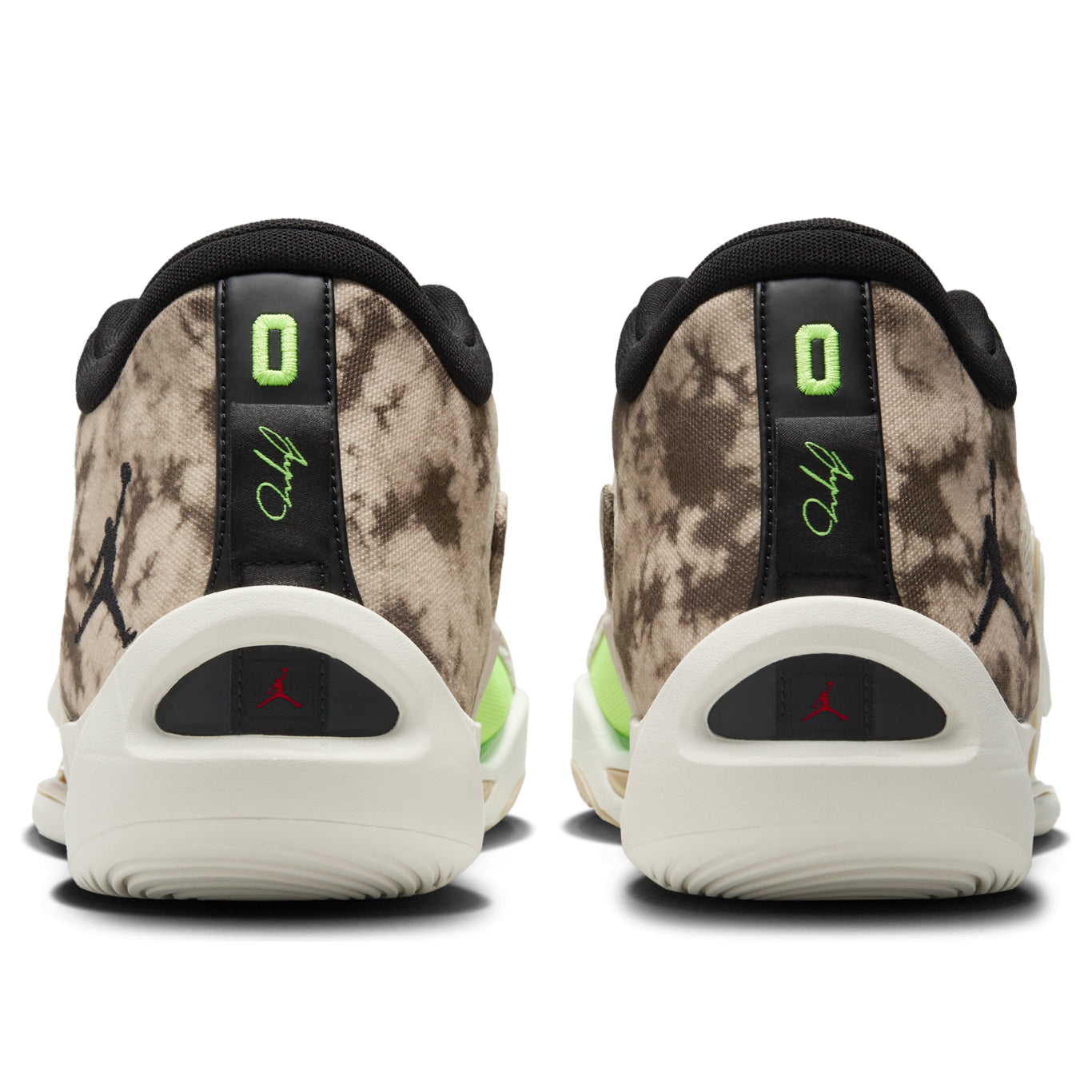 Air Jordan Tatum 1 Denim PF 'Fossil Sesame' DZ3321-200