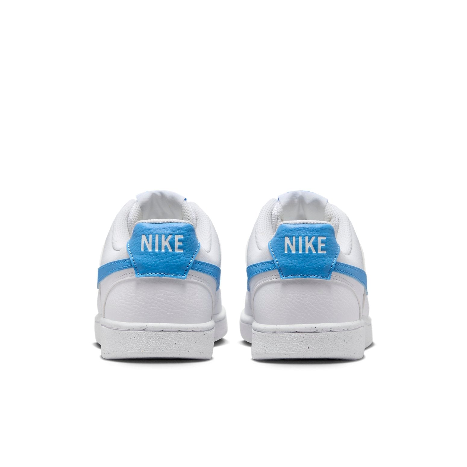 (WMNS) Nike Court Vision 1 Low Next Nature 'White Sky BLue' DH3158-107