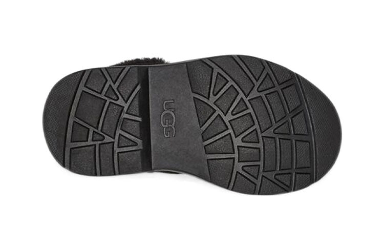 (PS) UGG Azell Hiker Weather 'Black' 1123622T-BLKS
