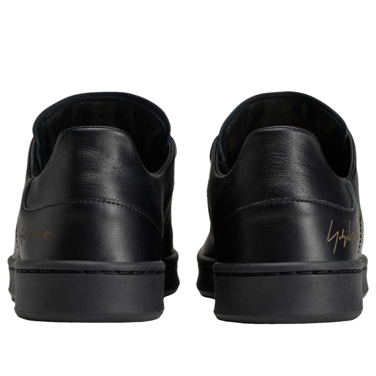 adidas Y-3 Diagonal Stan Smith 'Black' KZ9073