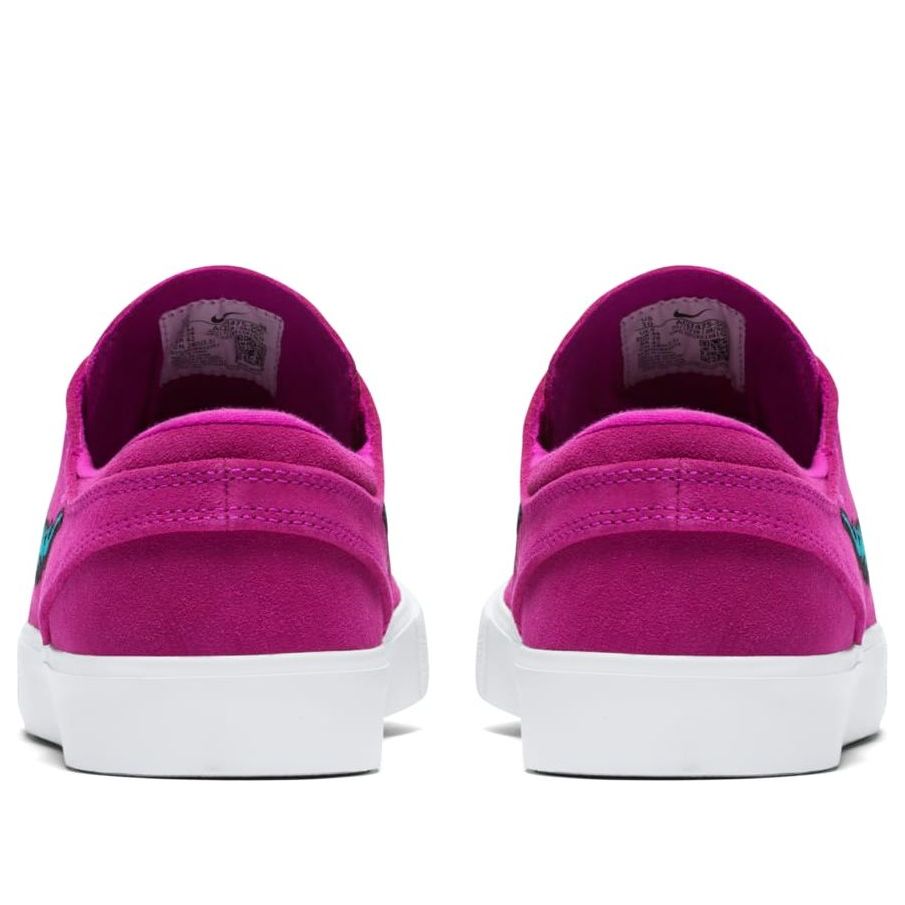 Nike Zoom Stefan Janoski Canvas RM SB 'Vivid Purple' AQ7475-500