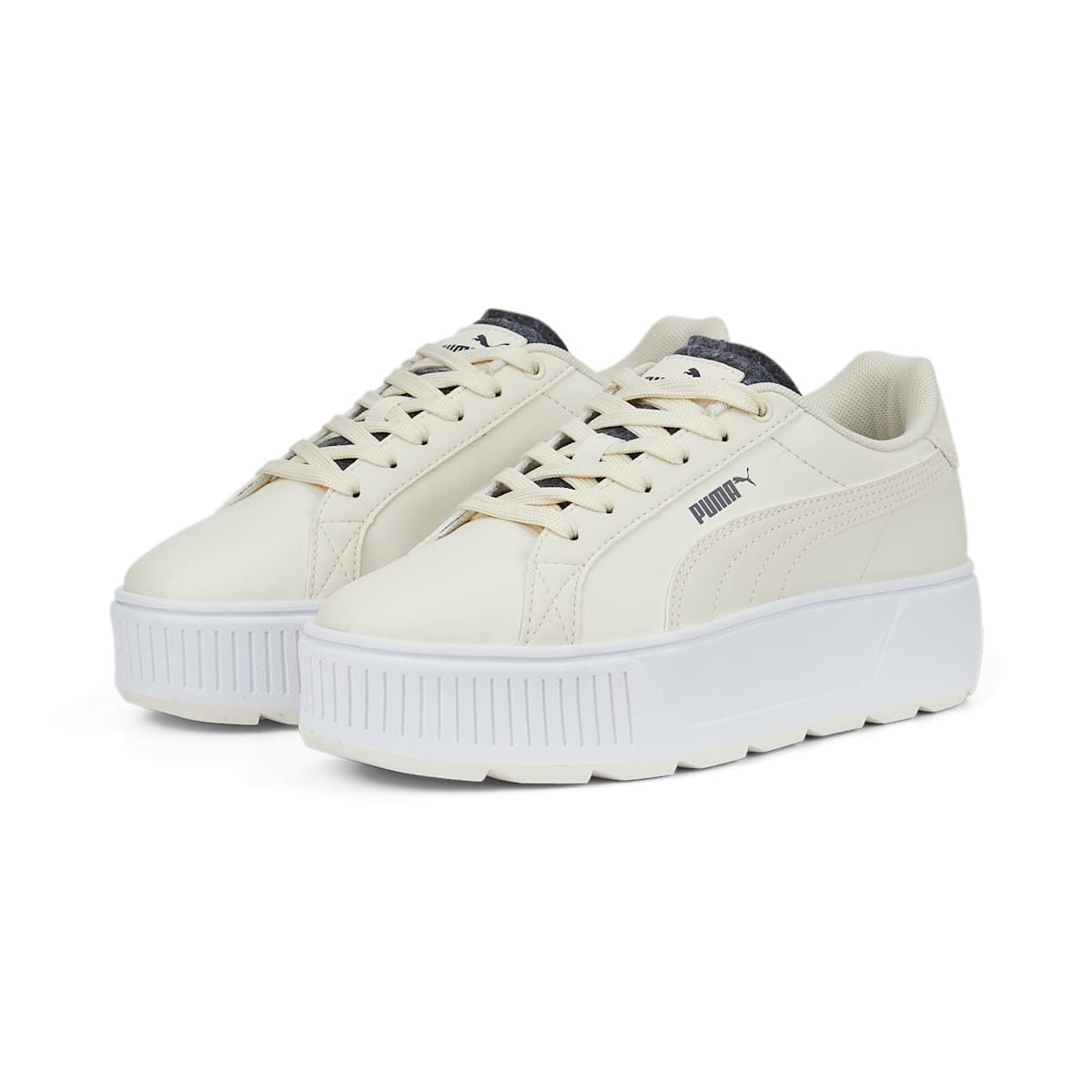 (WMNS) PUMA Forever Better Karmen 'Pristine' 386657-02
