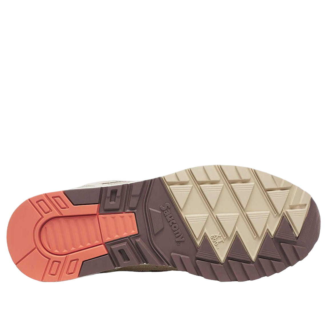 Saucony Shadow 6000 Vegan ‘Beige Brown' S70950-2