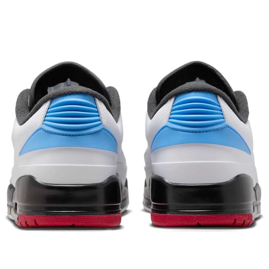 Air Jordan 2/3 'UNC To Chicago' FD0383-104