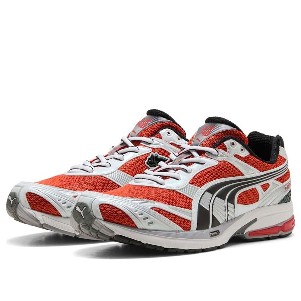 PUMA Homura OG+ 'Red Flash Black' 409125-06