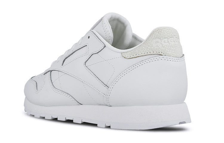 (WMNS) Reebok Classic Leather 'White' CN7754