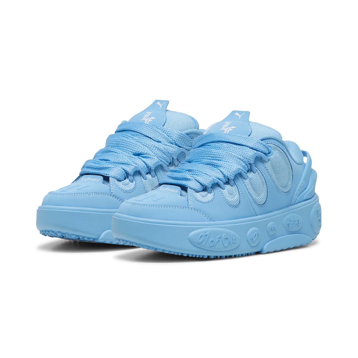 (GS) PUMA LaMelo Ball La France '1 of 1' 310872-01