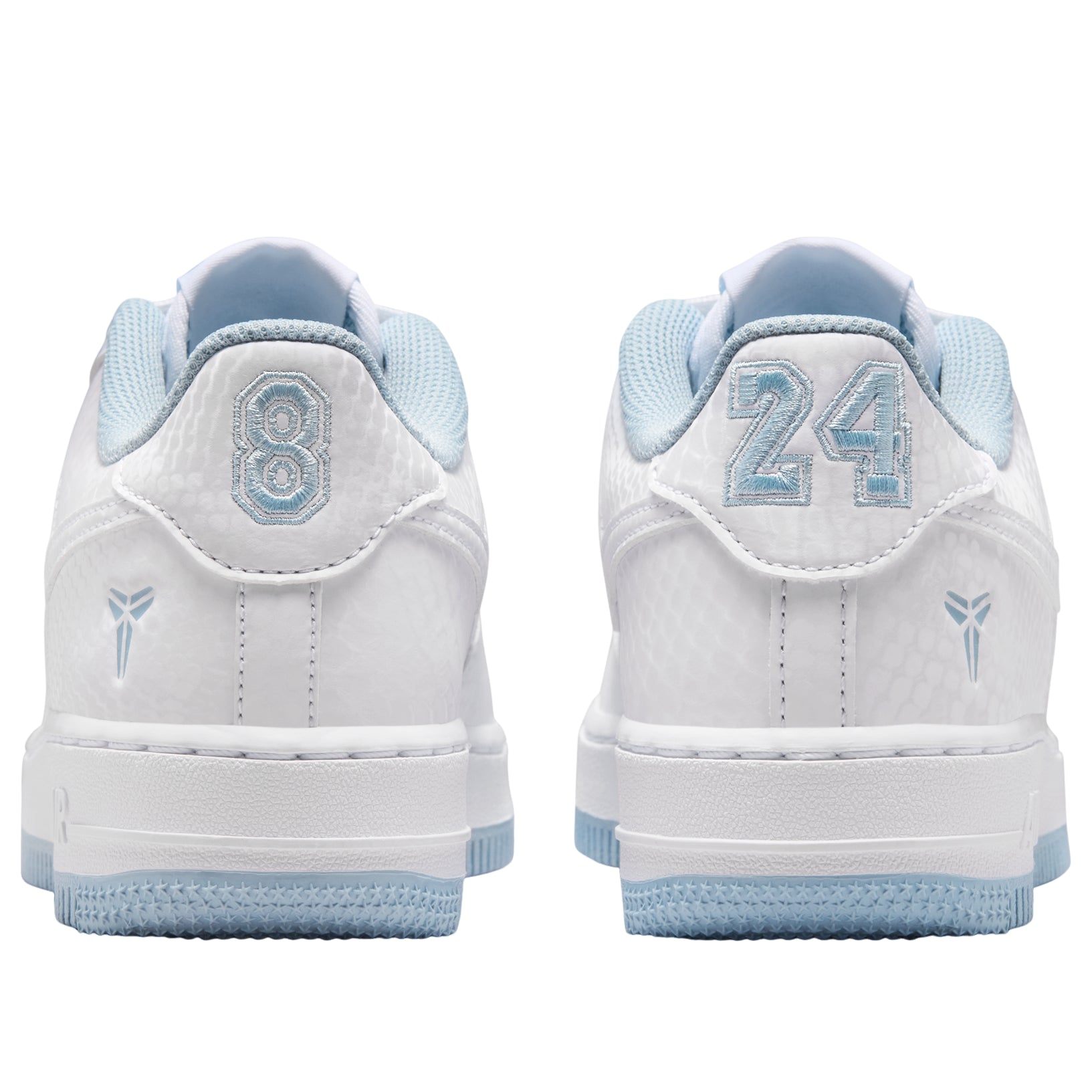 (GS) Nike Kobe Air Force 1 Low 'White Armory Blue' IO4610-100
