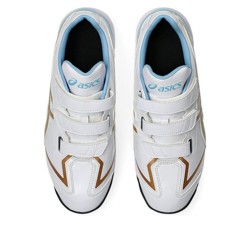 ASICS Neorevive TR 3 'White Pure Gold' 1123A042-104