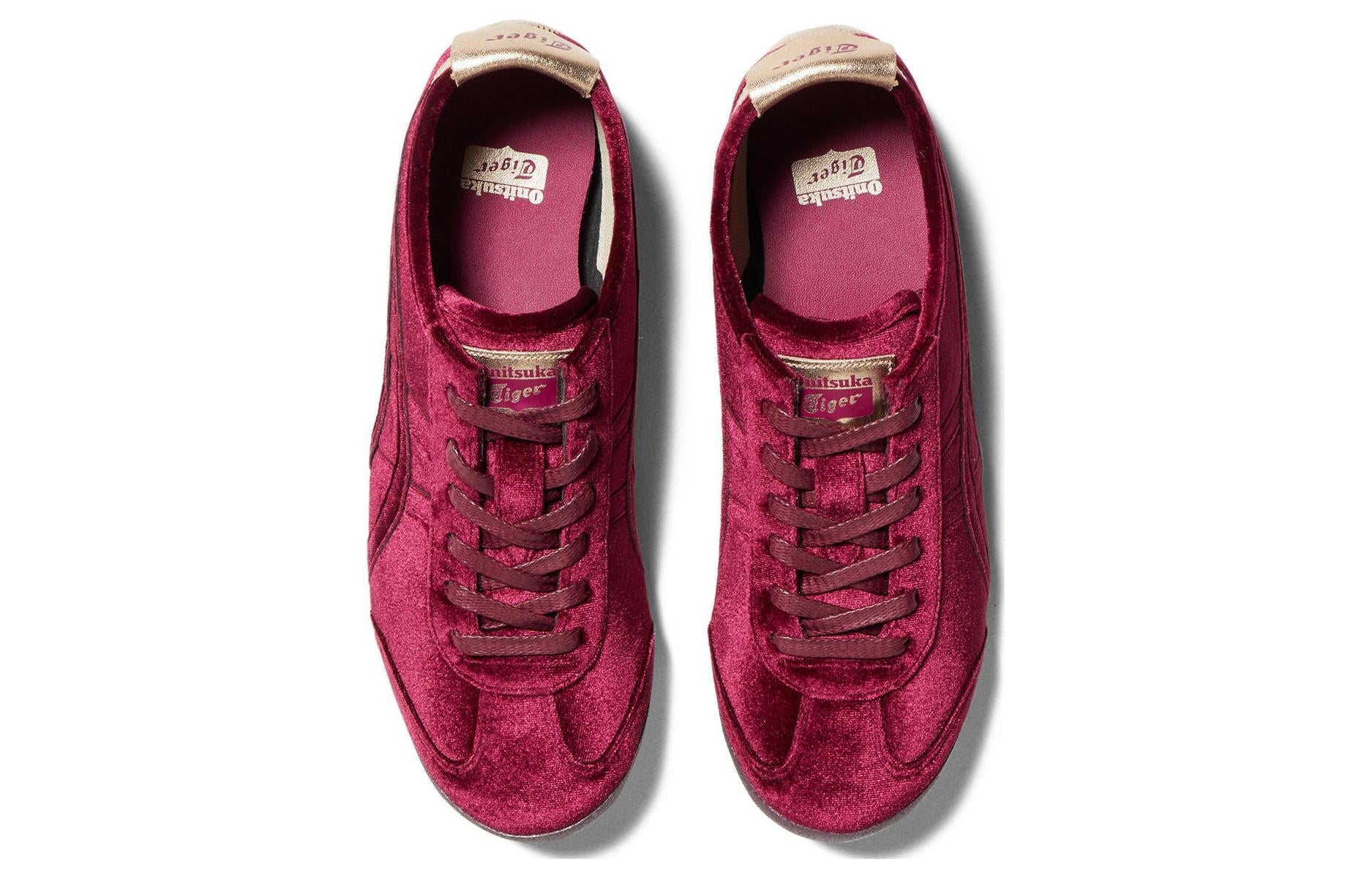 Onitsuka Tiger Mexico 66 'Dried Berry Rose Gold' 1183C091-600
