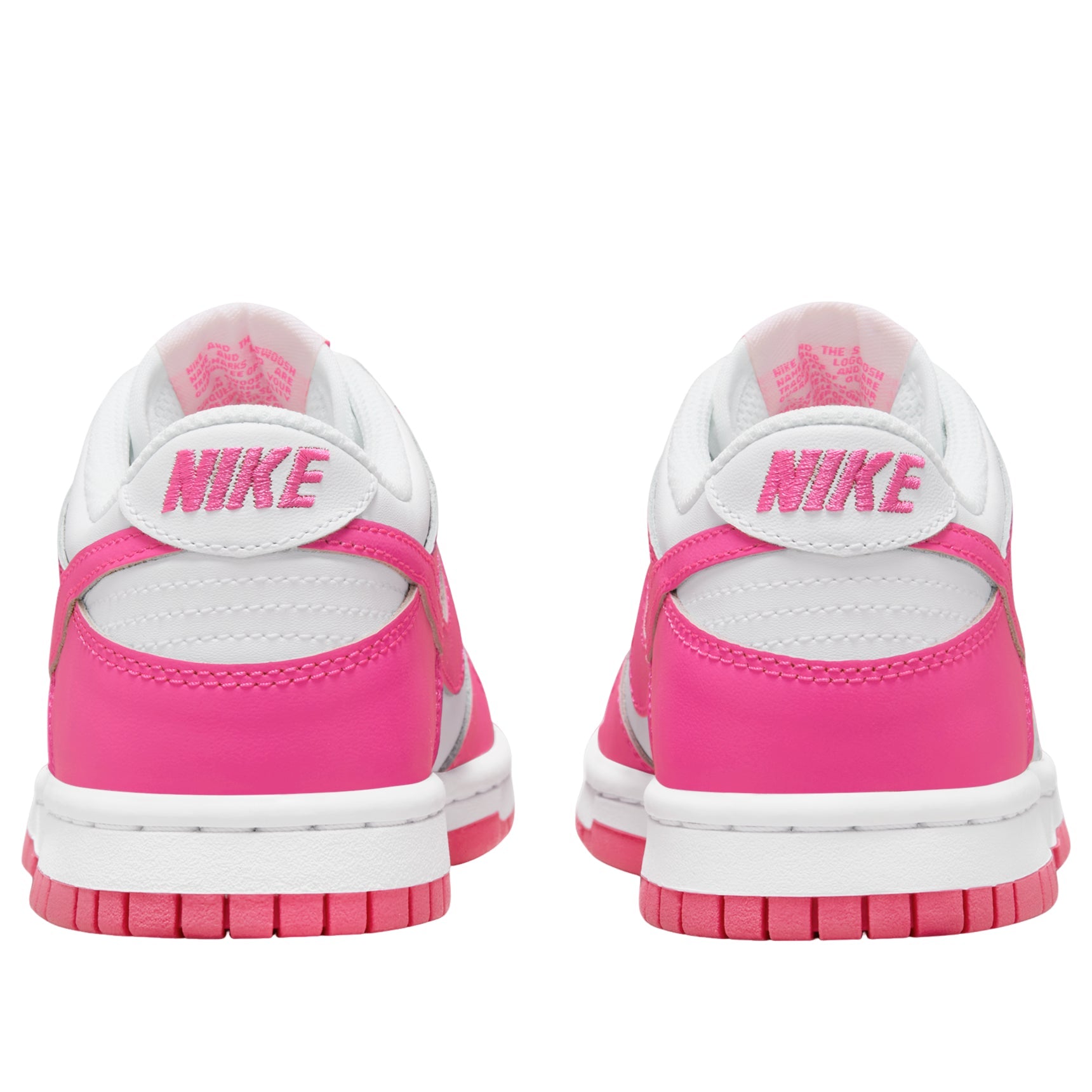 (GS) Nike Dunk Low 'Laser Fuchsia' FB9109-102