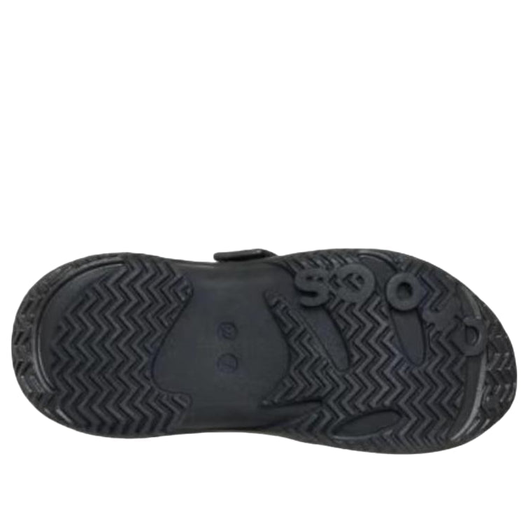 Crocs Caged Mule 'Black' 211907-001