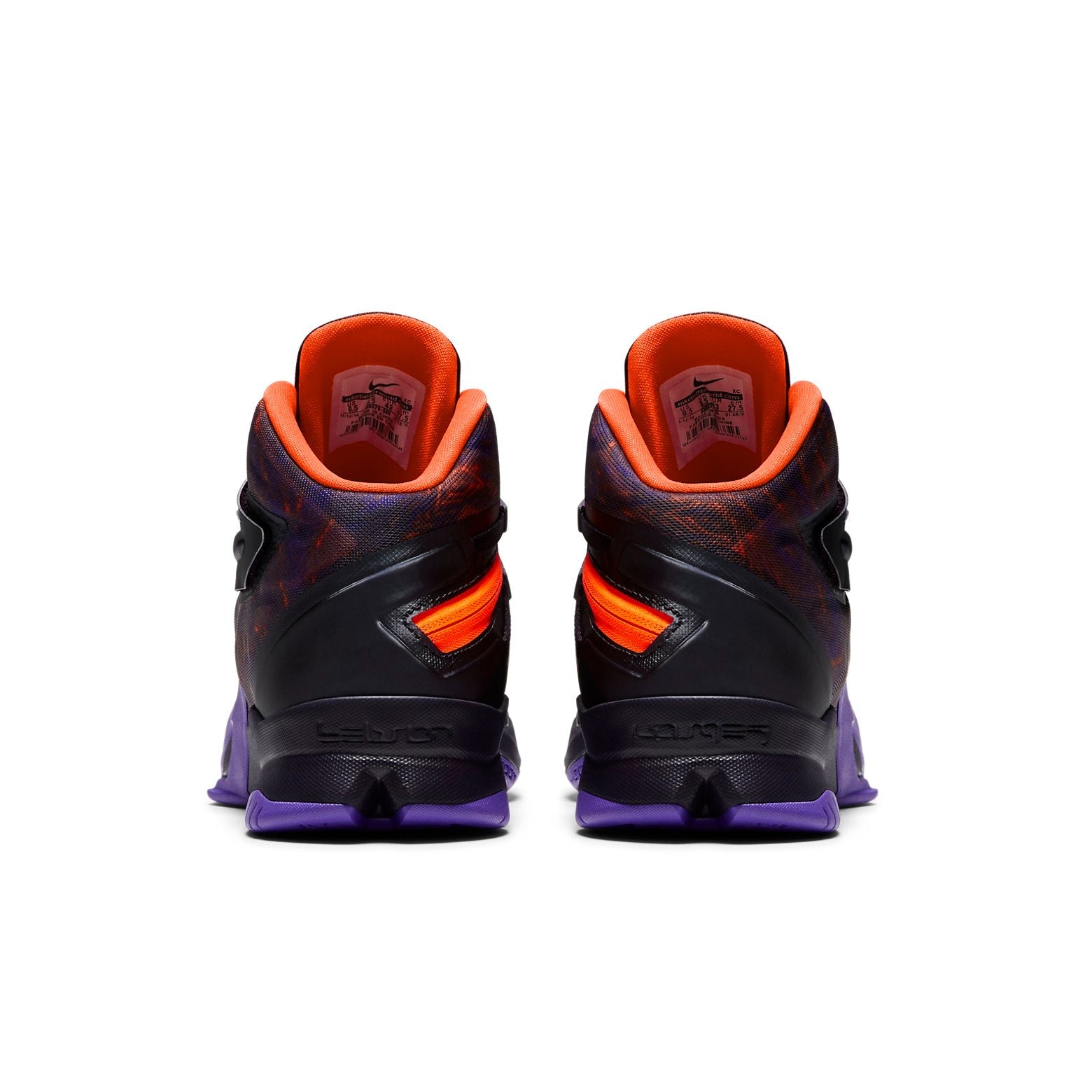 Nike Zoom Soldier 8 PRM 'Cave Purple' 688579-585